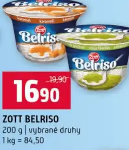 Terno Zott belriso nabídka