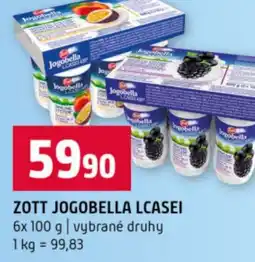 Terno Zott jogobella lcasei nabídka