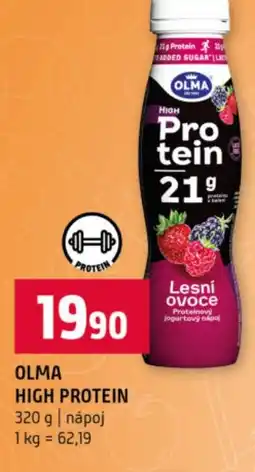 Terno Olma high protein nabídka