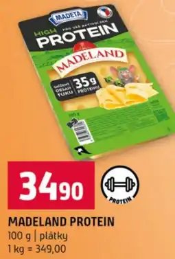 Terno Madeta Madeland protein nabídka