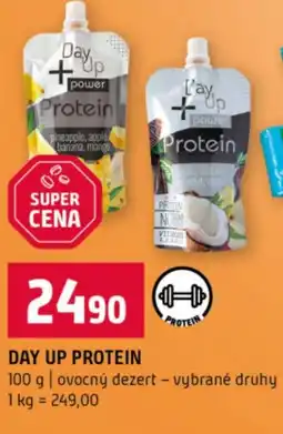 Terno Day up protein nabídka