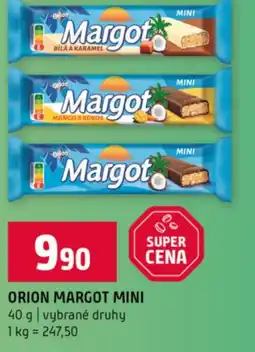 Terno Orion margot mini nabídka