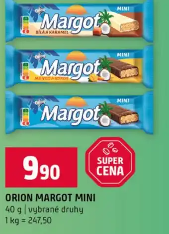 Terno Orion margot mini nabídka