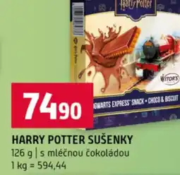 Terno Harry potter sušenky nabídka
