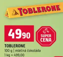 Terno Toblerone nabídka