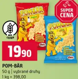 Terno Pom-bär nabídka