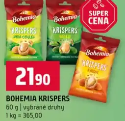 Terno Bohemia krispers nabídka