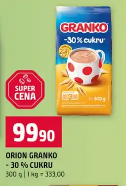 Terno Orion granko -30% cukru nabídka