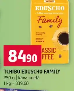 Terno Tchibo eduscho family nabídka