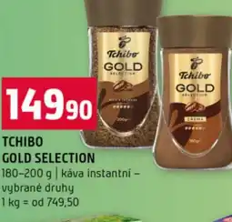 Terno Tchibo gold selection nabídka