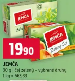 Terno Jemča nabídka