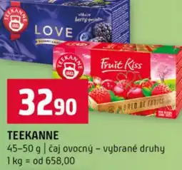 Terno Teekanne nabídka