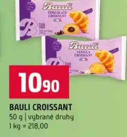 Terno Bauli croissant nabídka