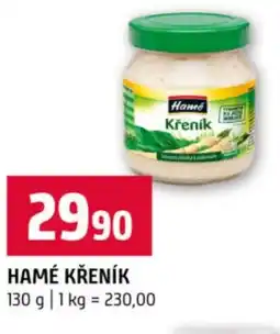 Terno Hame Křeník nabídka