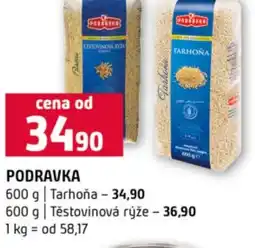 Terno Podravka nabídka