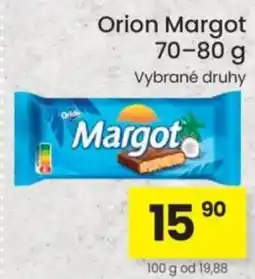 Kubík potraviny Orion Margot nabídka