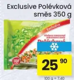 Kubík potraviny Exclusive Polévková směs nabídka