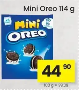 Kubík potraviny Mini Oreo nabídka