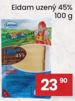Kubík potraviny Eidam uzený 45% nabídka