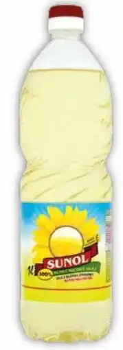 Tesco Sunol Slunečnicový olej nabídka