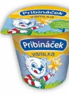 Tesco Pribináček nabídka