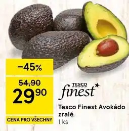 Tesco Tesco Finest Avokádo zralé nabídka
