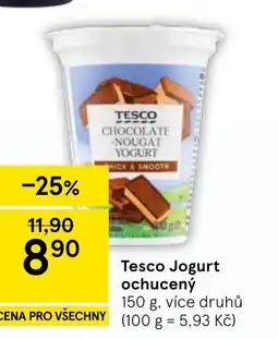 Tesco Tesco Jogurt ochucený nabídka
