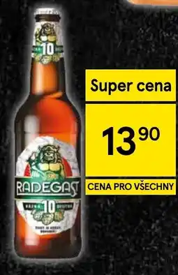 Tesco Radegast Rázná 10 nabídka