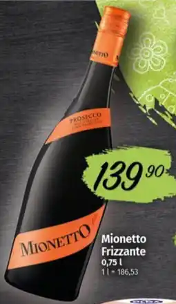 Coop Mionetto Frizzante nabídka