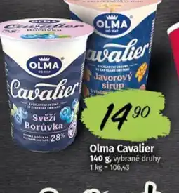 Coop Olma Cavalier nabídka