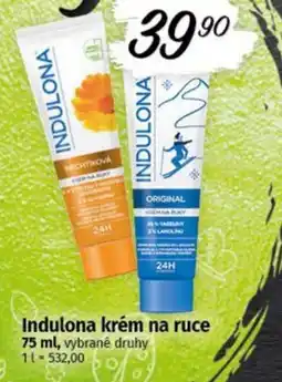 Coop Indulona krém na ruce nabídka