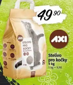 Coop Stelivo pro kočky nabídka