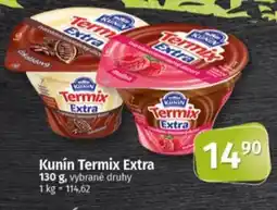 Coop Kunín Termix Extra nabídka