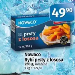 Coop Nowaco Rybí prsty z lososa nabídka