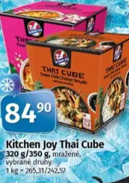 Coop Kitchen Joy Thai Cube nabídka