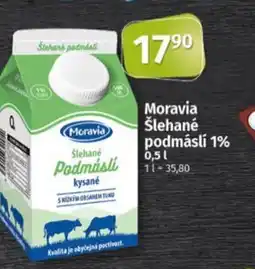 Coop Moravia Šlehané podmásli 1% nabídka