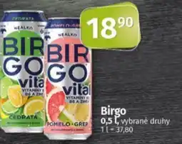 Coop Birgo nabídka
