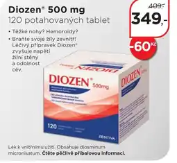 Magistra lékárny Diozen® 500 mg nabídka