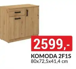 Baumax Komoda 2f1s nabídka