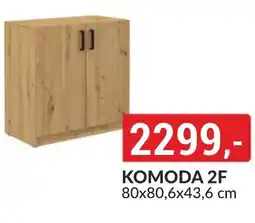 Baumax Komoda 2f nabídka