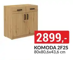 Baumax Komoda 2f2s nabídka