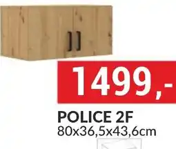 Baumax Police 2f nabídka