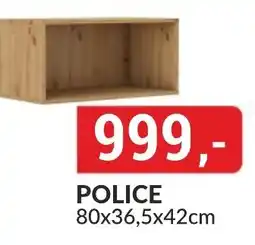 Baumax Police nabídka