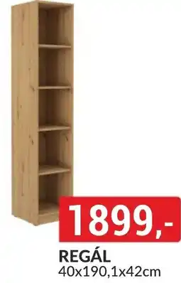 Baumax Regál nabídka