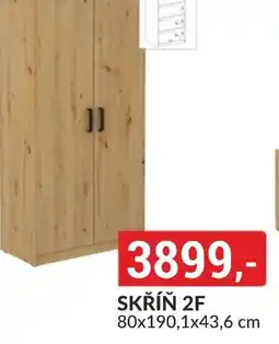 Baumax Skrin 2F nabídka