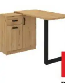 Baumax Psací stůl se skříňkou nabídka