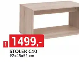 Baumax Stolek c10 nabídka