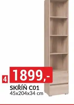 Baumax Skrin C01 nabídka