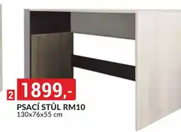 Baumax Psací stůl rm10 nabídka