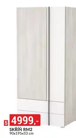 Baumax Skříň rm2 nabídka